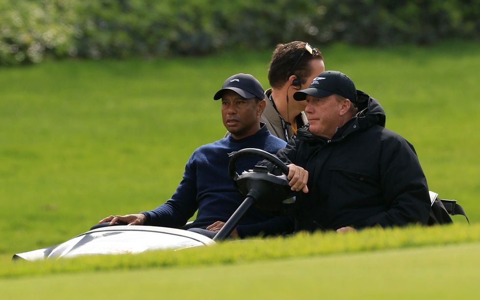 Tiger Woods