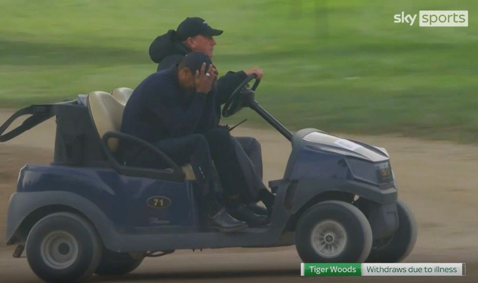 Tiger Woods