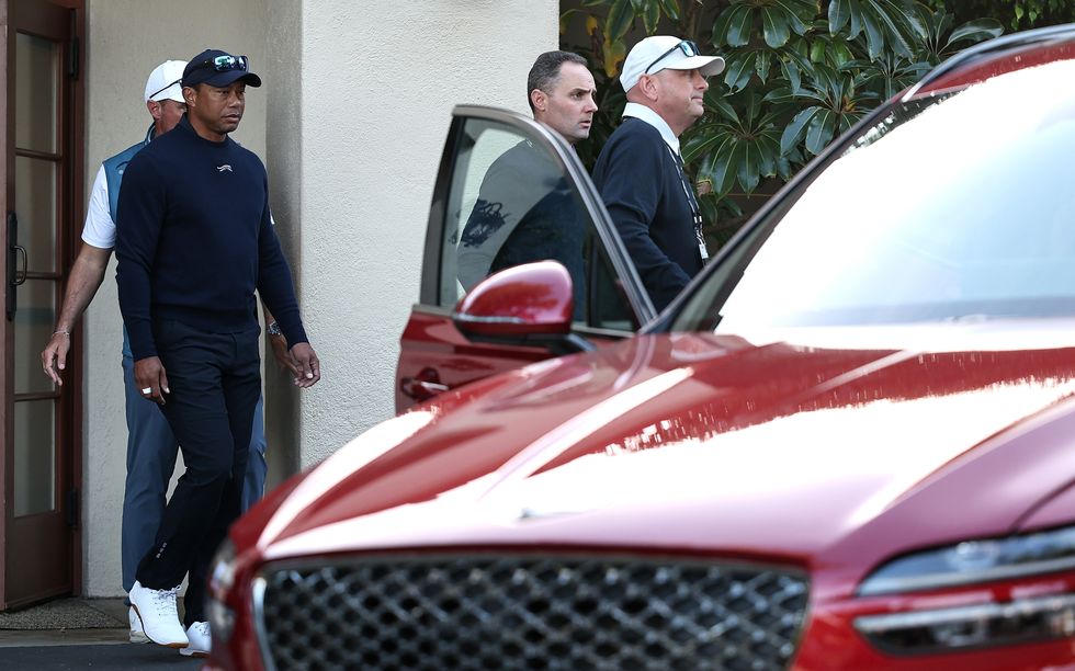Tiger Woods