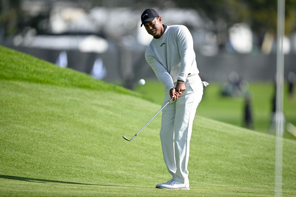 Tiger Woods