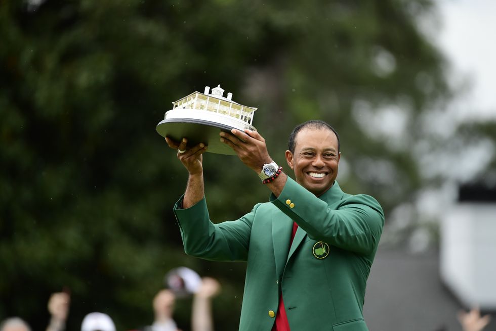 Tiger Woods