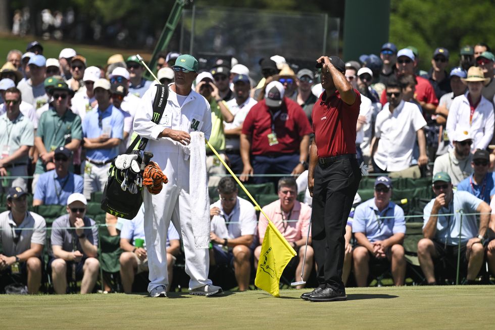 Tiger Woods