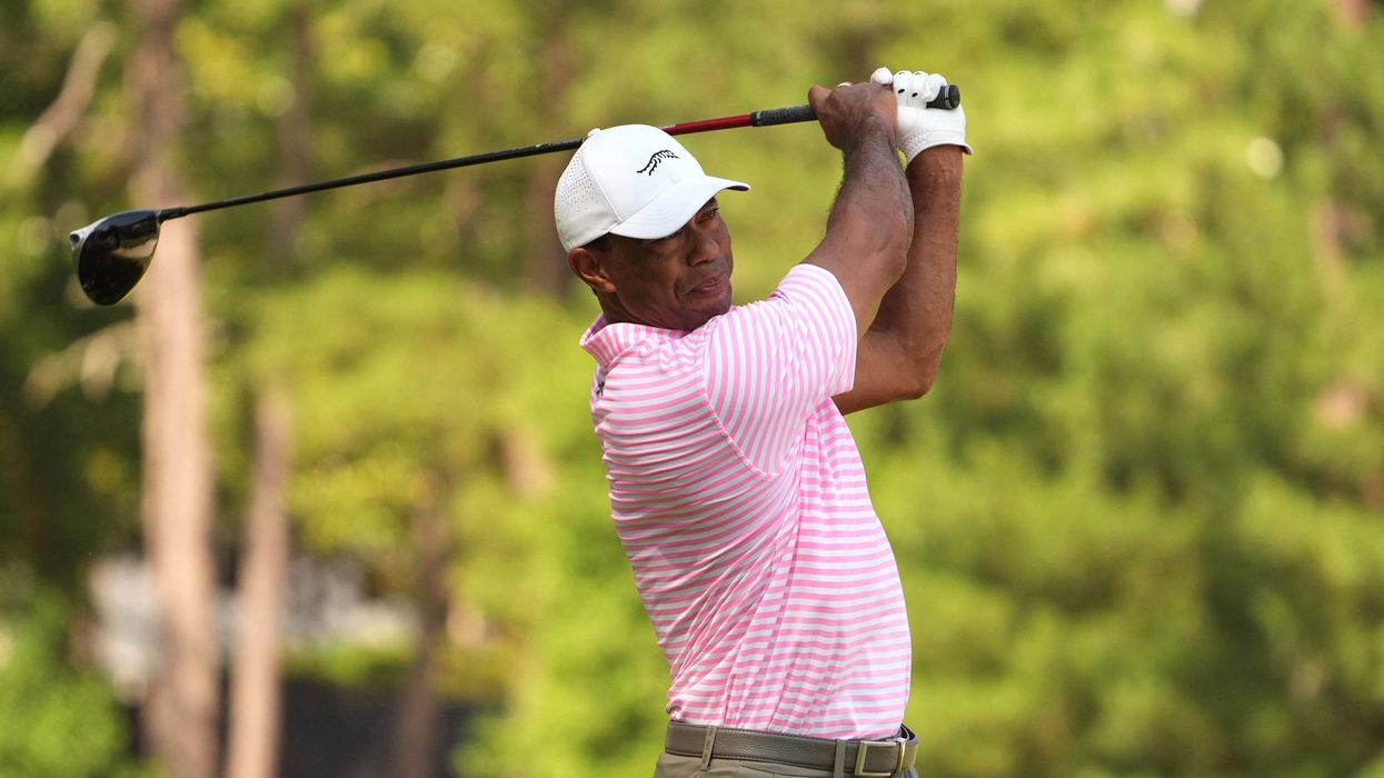 Tiger Woods