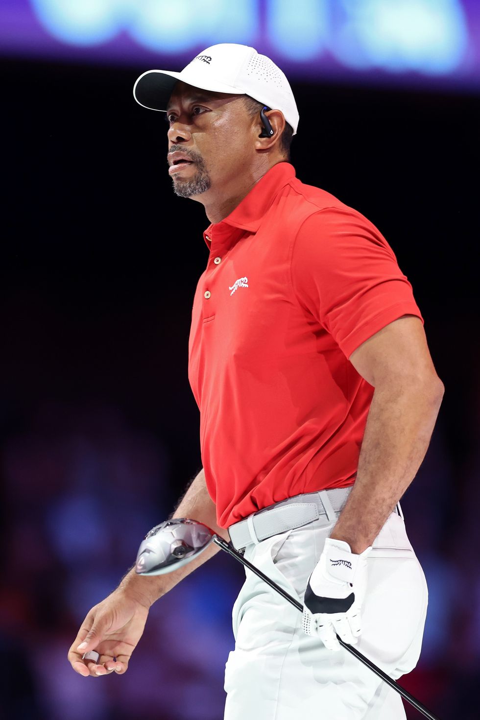 Tiger Woods