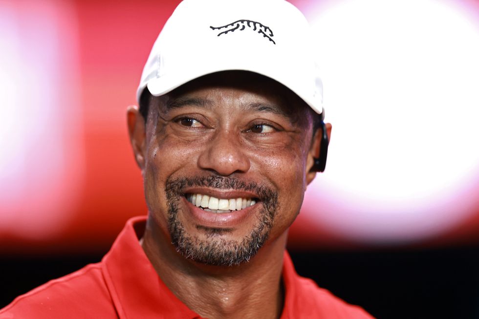 Tiger Woods