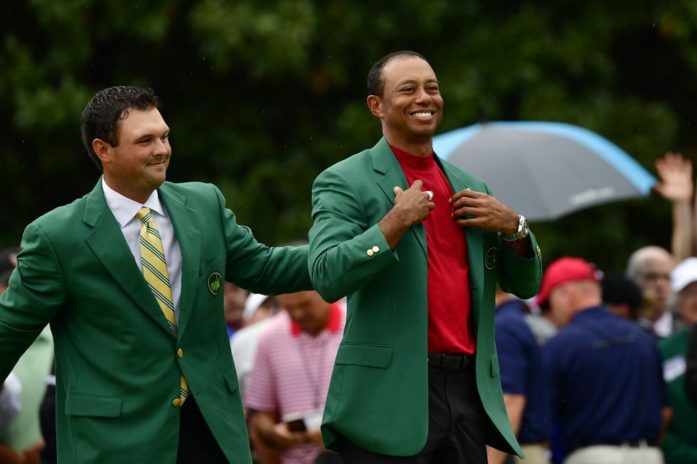 Tiger Woods
