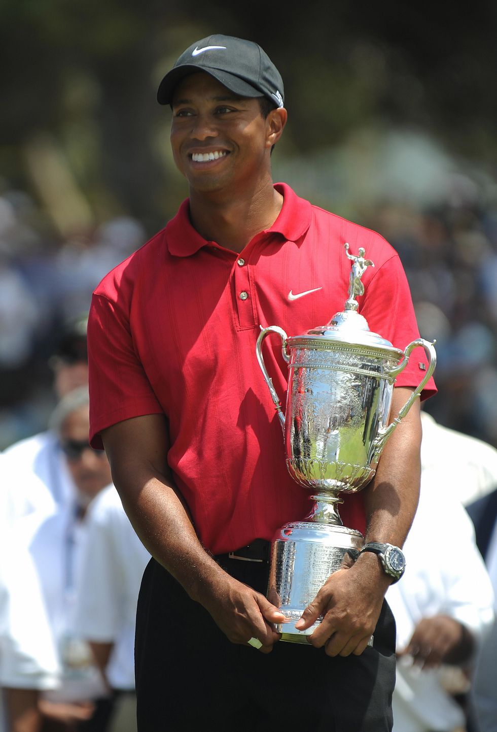 Tiger Woods