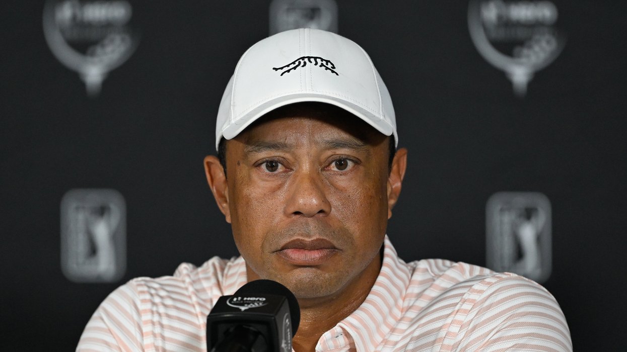 Tiger Woods