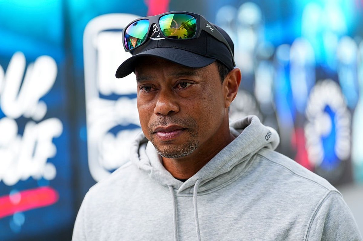 Tiger Woods