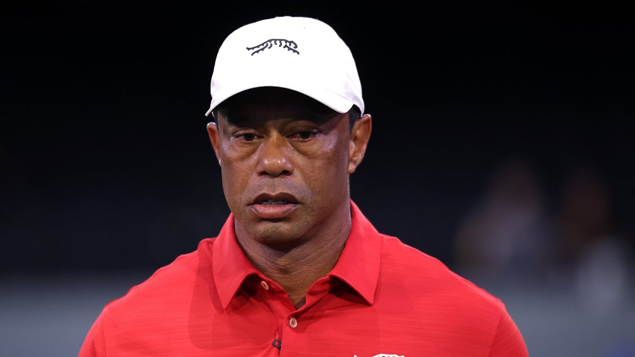 Tiger Woods