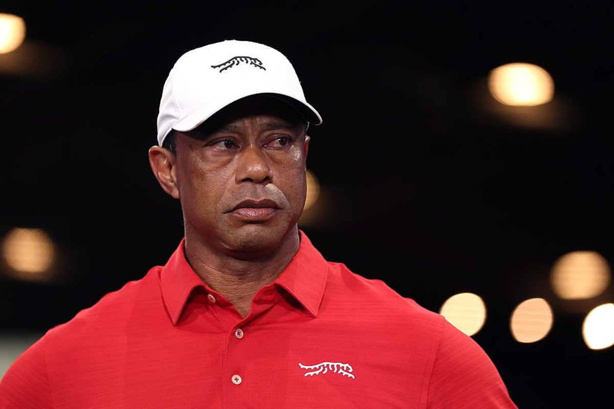 Tiger Woods