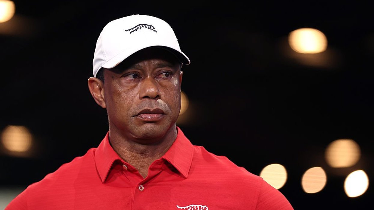 Tiger Woods