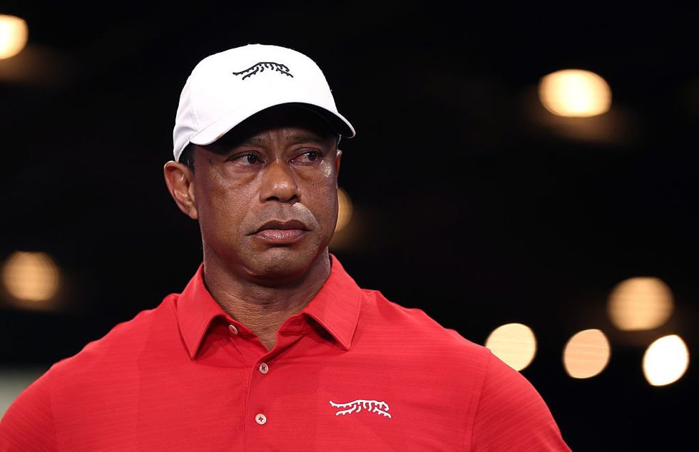 Tiger Woods