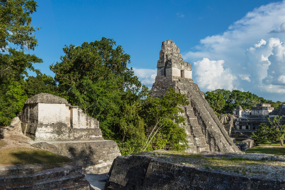 Tikal National Park
