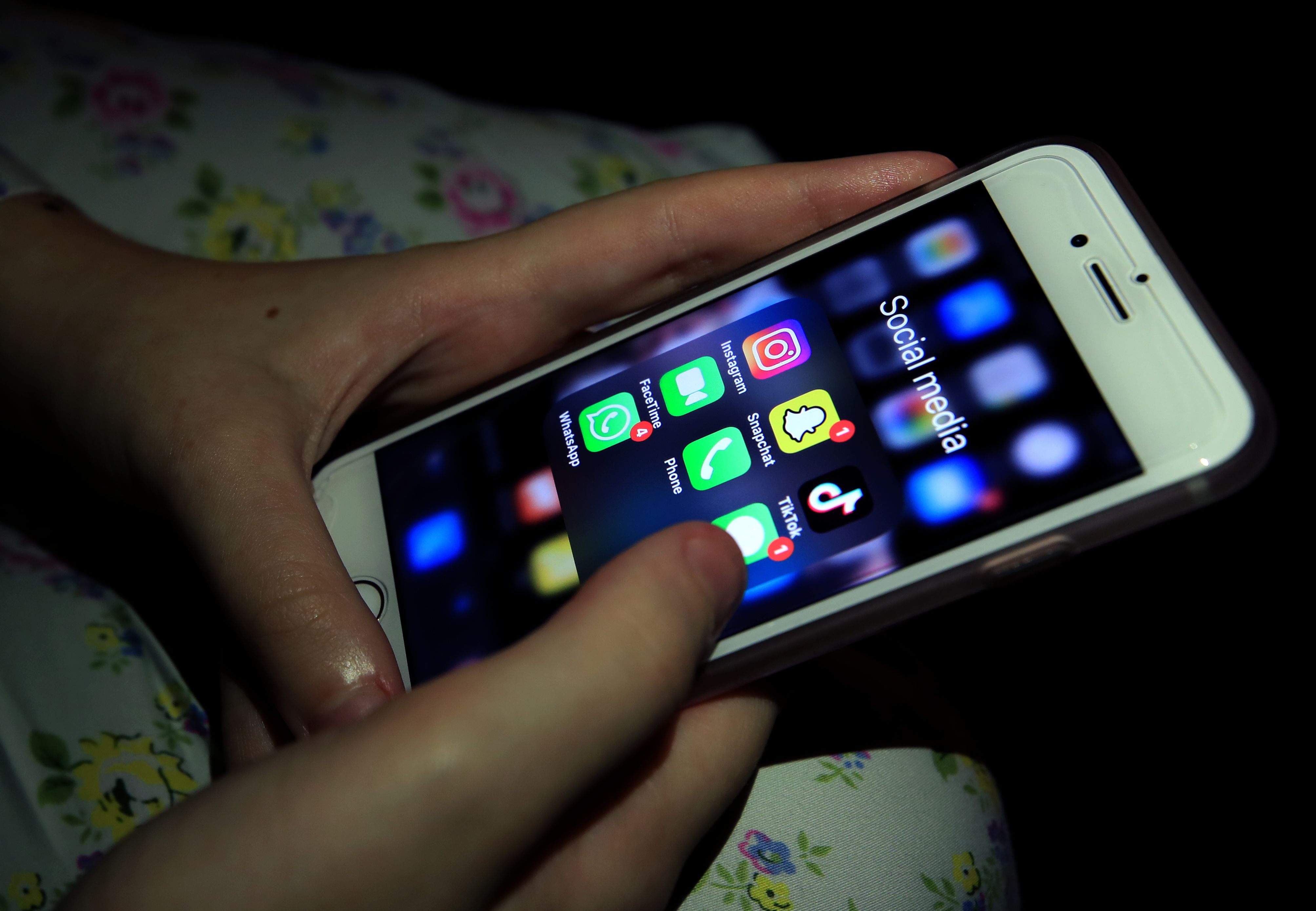 TikTok has proved hugely popular, particularly with younger age groups