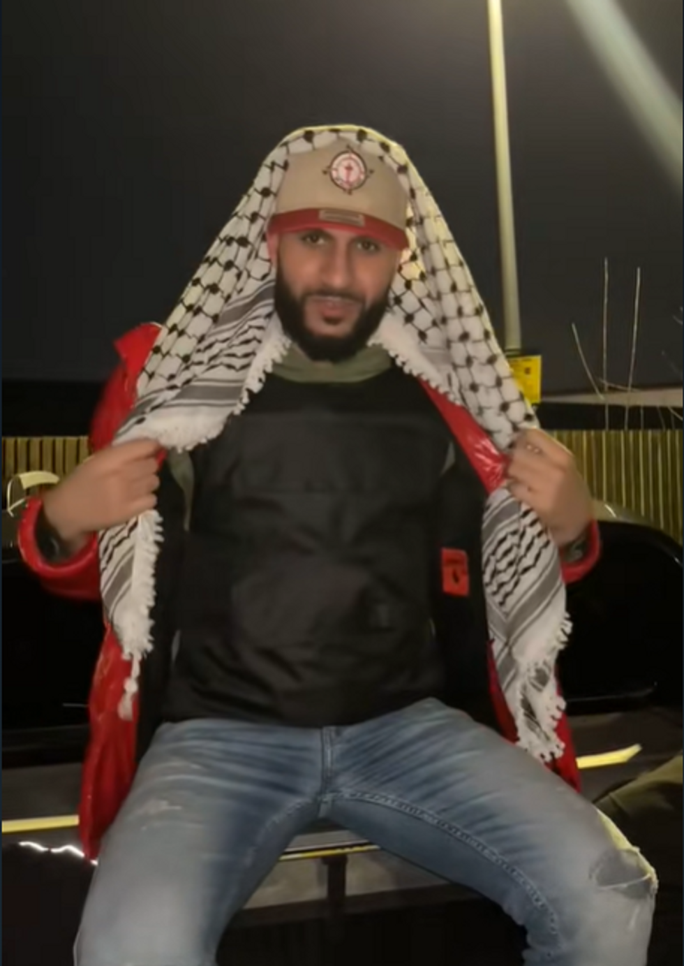 TikTok video