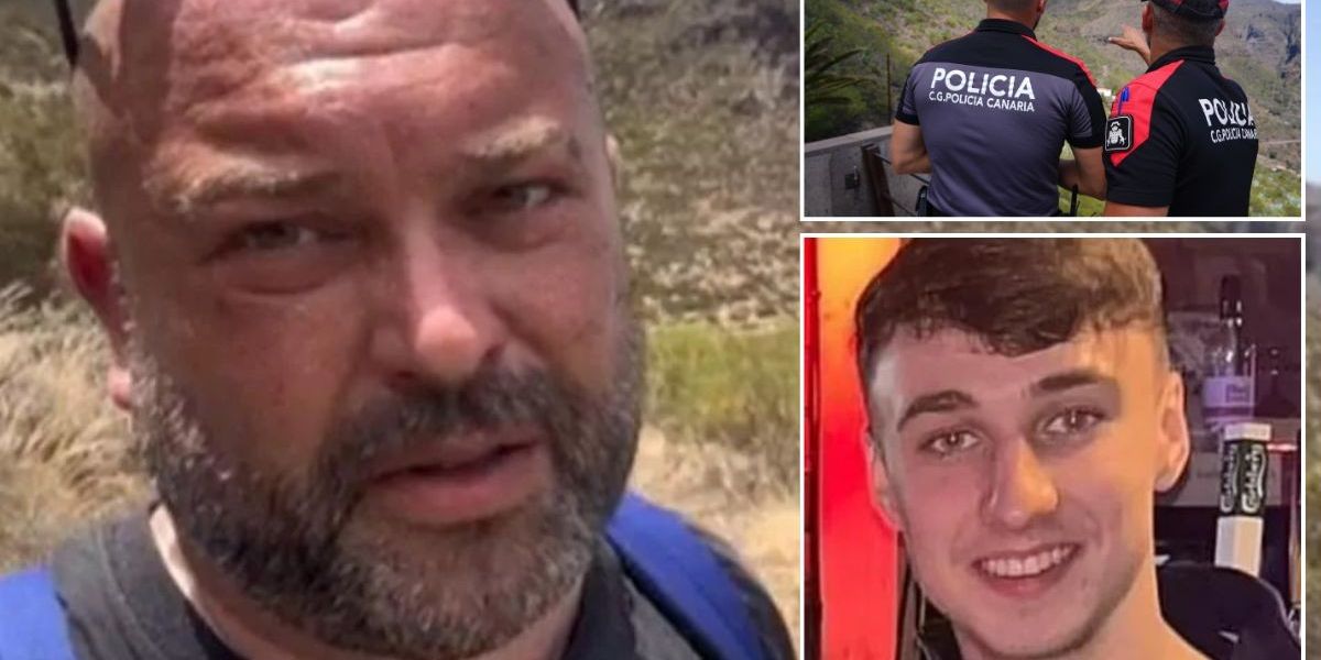NextImg:Jay Slater 'had a fall and is still here - I don't buy into conspiracy theory that someone took him', claims internet sleuth