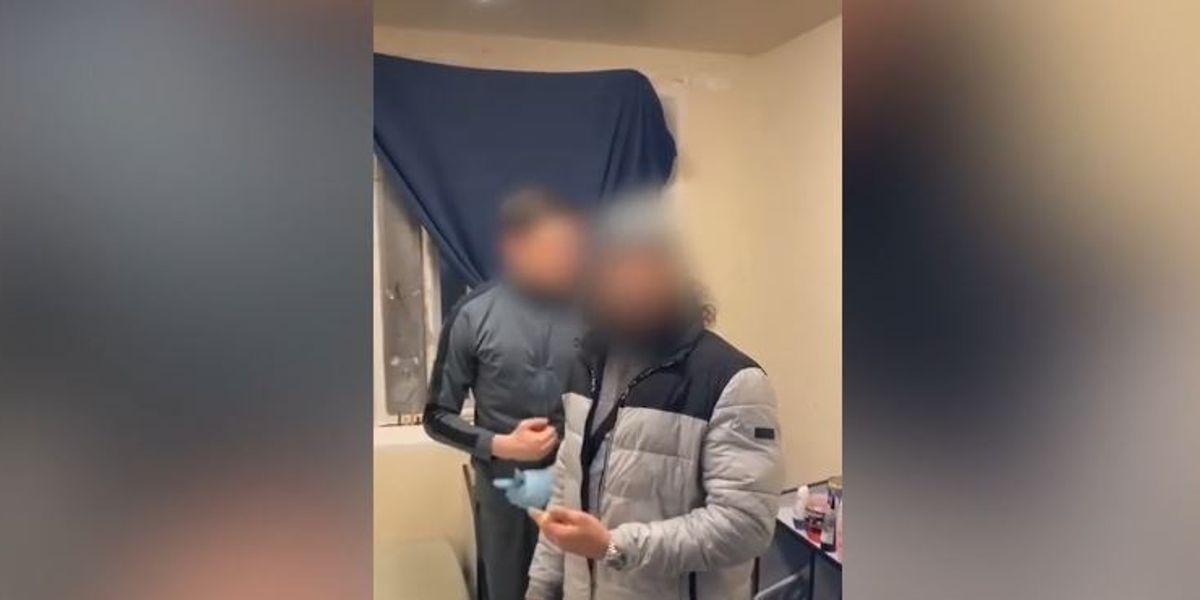 NextImg:Inside Britain's prisons: ‘Pimp my cell’ - prisoner begs another for cell cleaning and posts video on TikTok