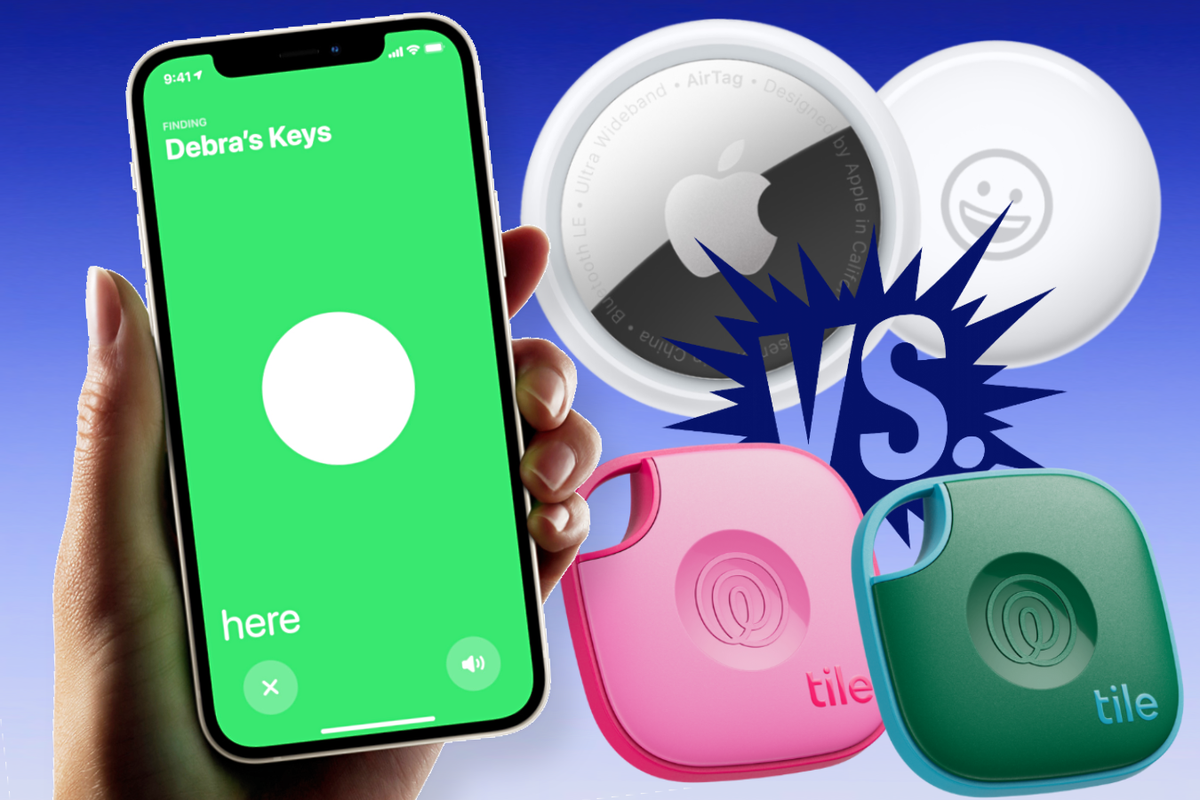 Tiles by Life360 vs Apple AirTags