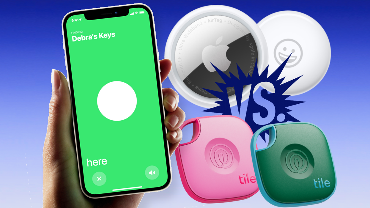 Tiles by Life360 vs Apple AirTags
