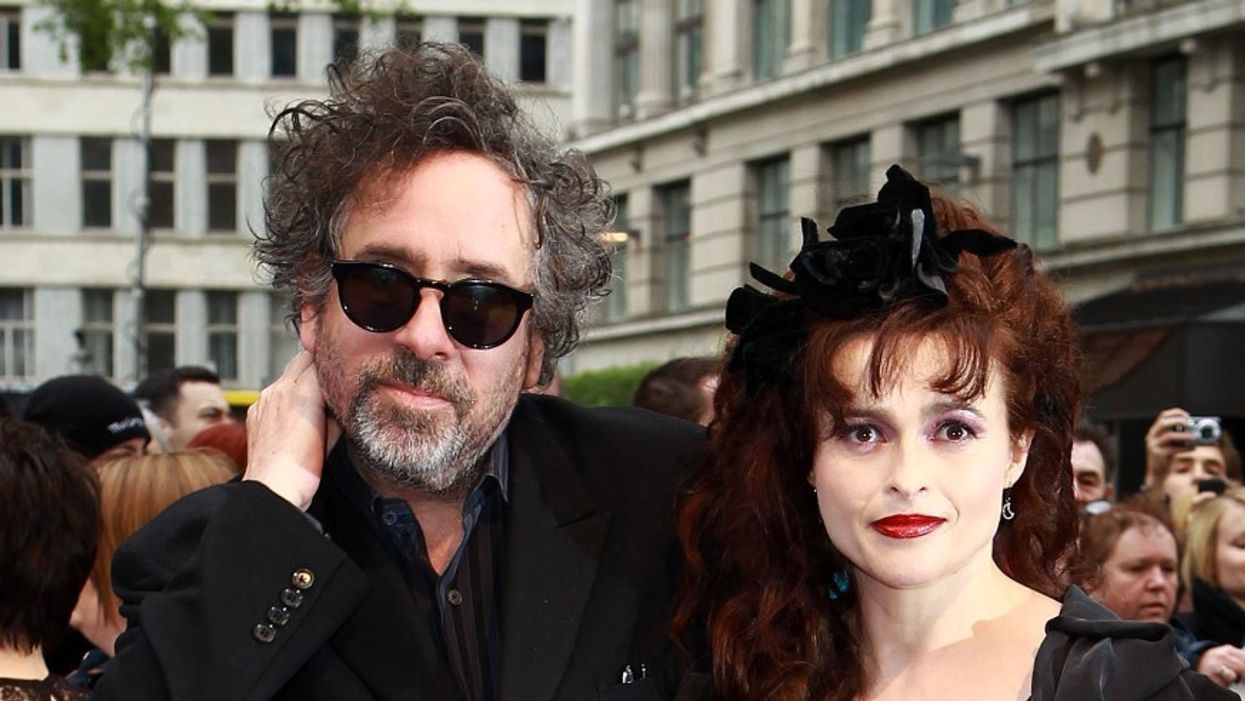 Tim and Helena