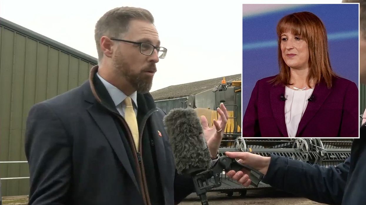 Tim Bamford, Rachel Reeves