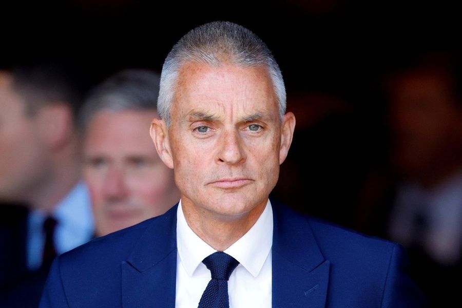 Tim Davie announced his resignation on Sunday