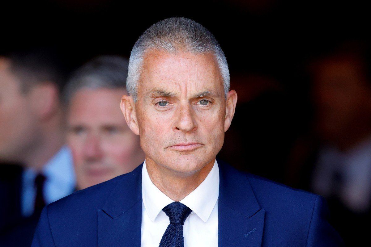 Tim Davie announced his resignation on Sunday