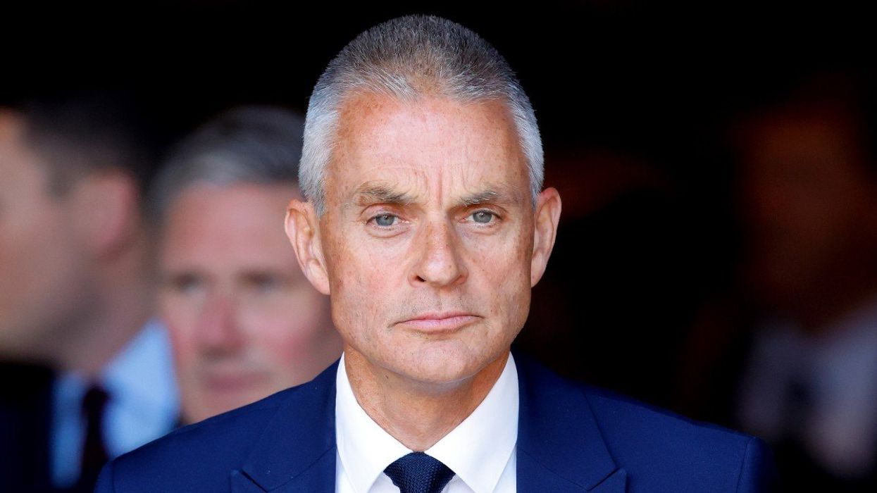 Tim Davie announced his resignation on Sunday