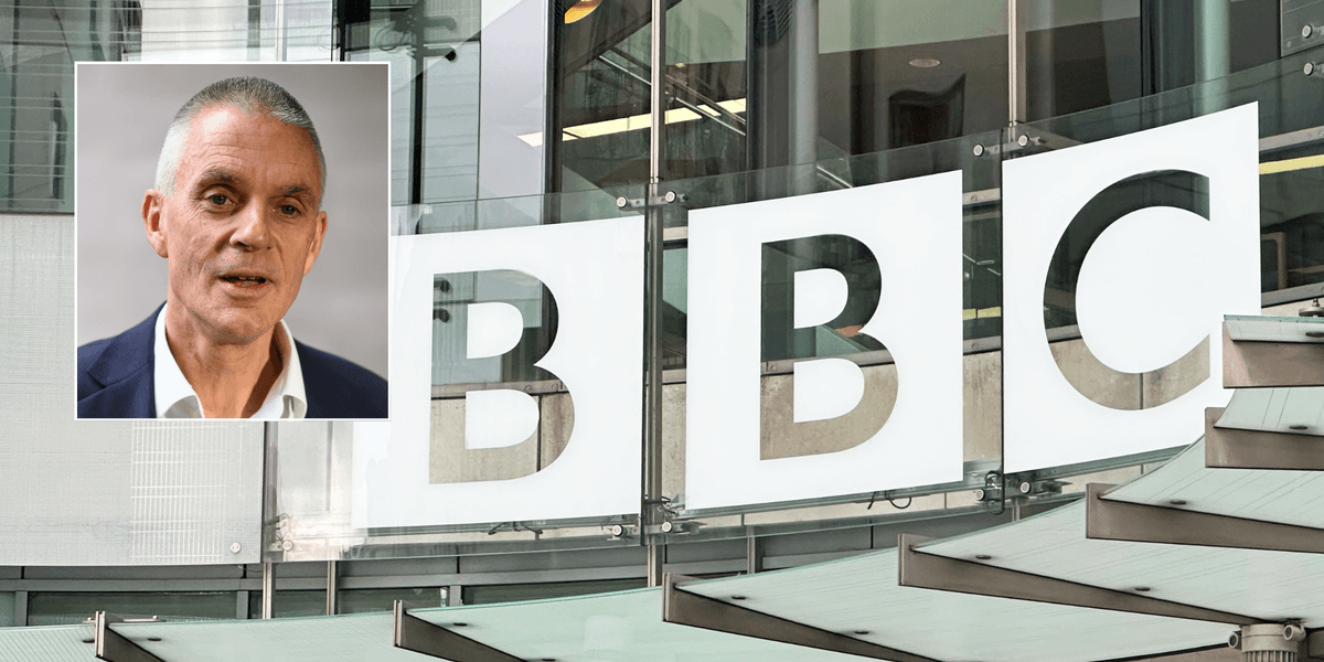 BBC facing union backlash over staff cuts proposed by outgoing director-general Tim Davie BBC facing union backlash over staff cuts proposed by outgoing director-general Tim Davie