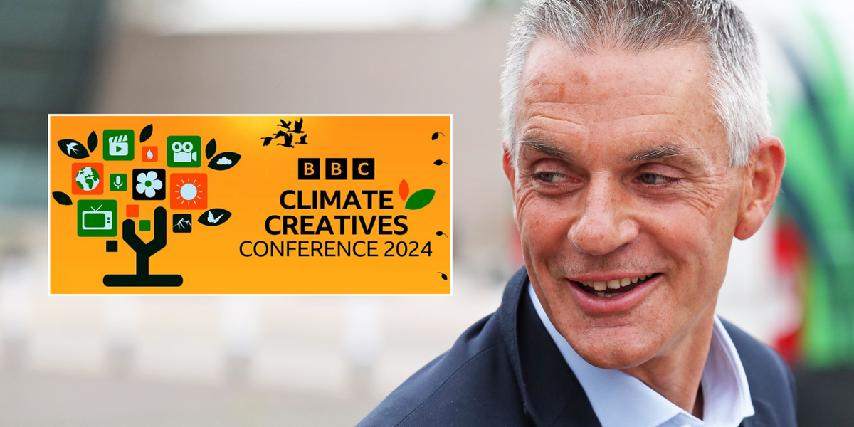 NextImg:BBC's Tim Davie leans into woke climate agenda as he opens up on 'huge opportunity'