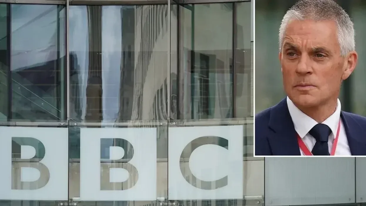 Tim Davie/BBC