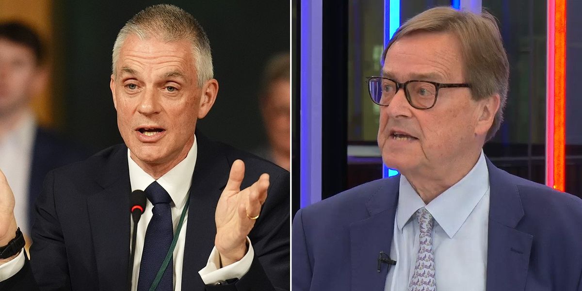 NextImg:BBC Director General Tim Davie told to 'resign in shame' over workplace review: 'Position is untenable!'