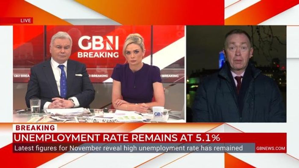 Labour's tax and wage policies blamed for youth unemployment crisis: 'It's self-inflicted!’