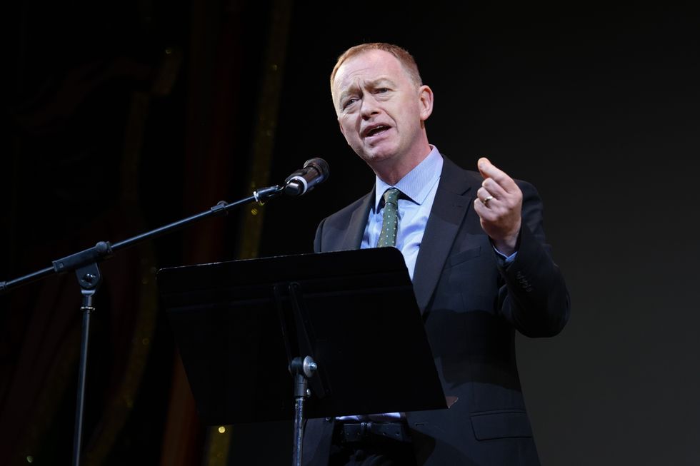 Tim Farron