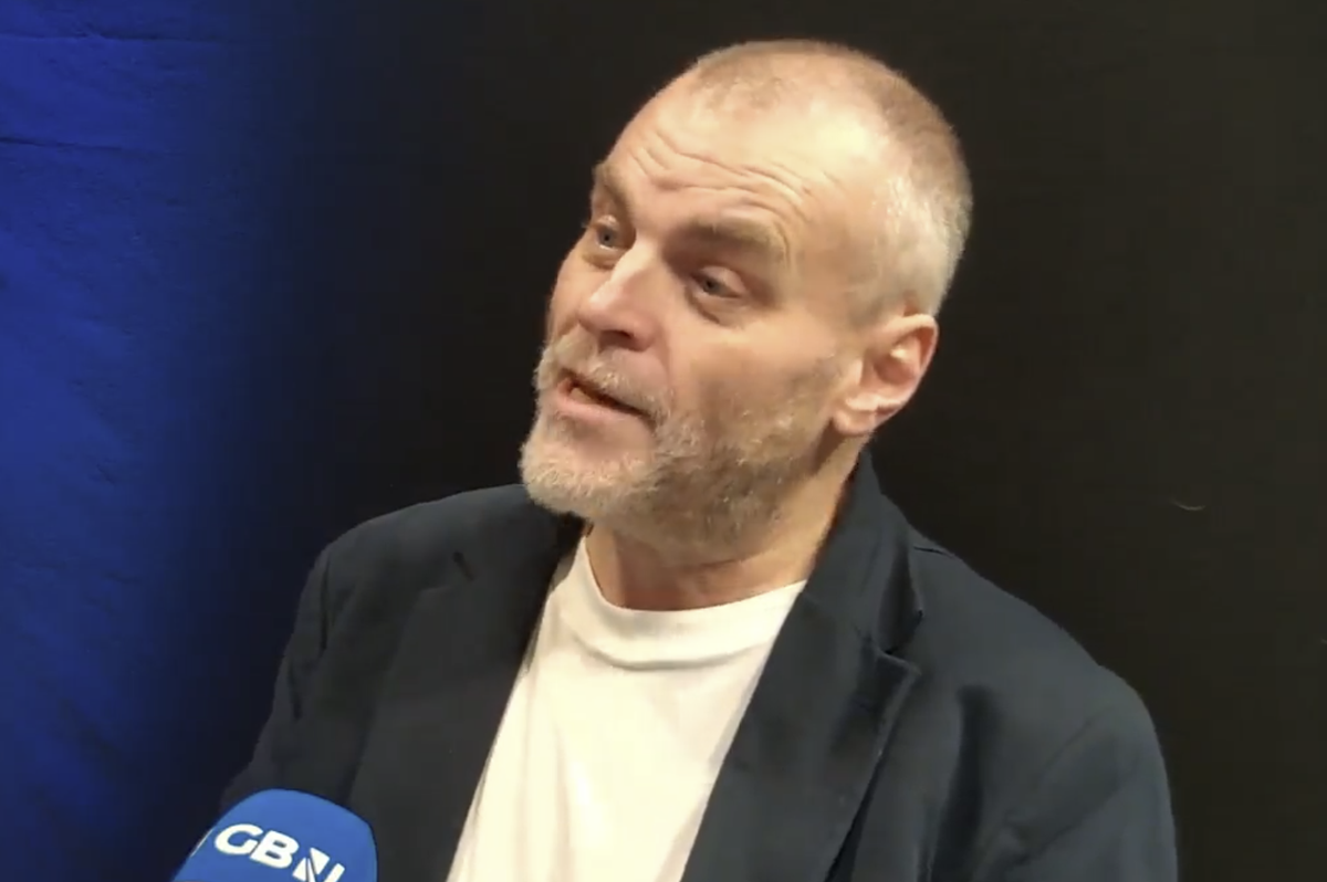 Tim Montgomerie spoke with Emma Trimble