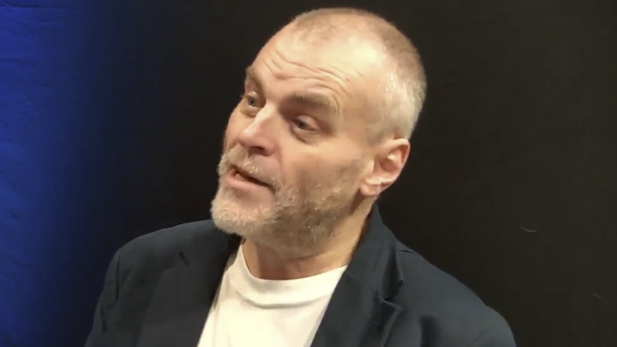 Tim Montgomerie spoke with Emma Trimble