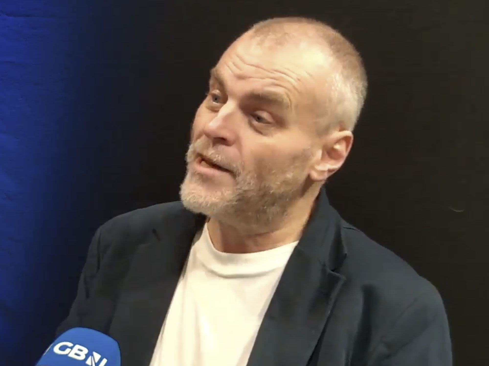 Tim Montgomerie spoke with Emma Trimble