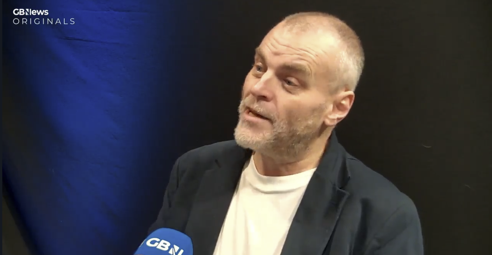 Tim Montgomerie spoke with Emma Trimble