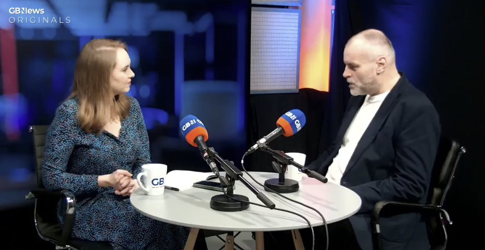 Tim Montgomerie spoke with Emma Trimble