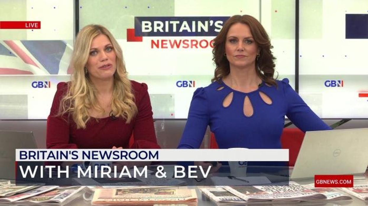 WATCH: Tim Montgomerie says migration figures prompted Reform UK defection