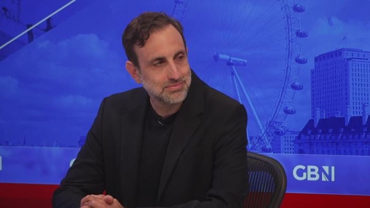 Tim Samuels explains why white men are seen as ‘oppressors’ as shocking research exposes DEI’s ‘Marxist’ roots