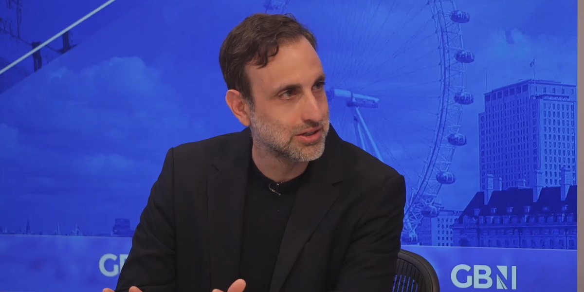 NextImg:Tim Samuels explains why white men are seen as ‘oppressors’ after carrying out shocking research