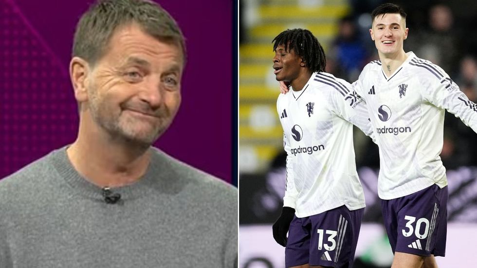 Tim Sherwood had been critical of Benjamin Sesko back in January