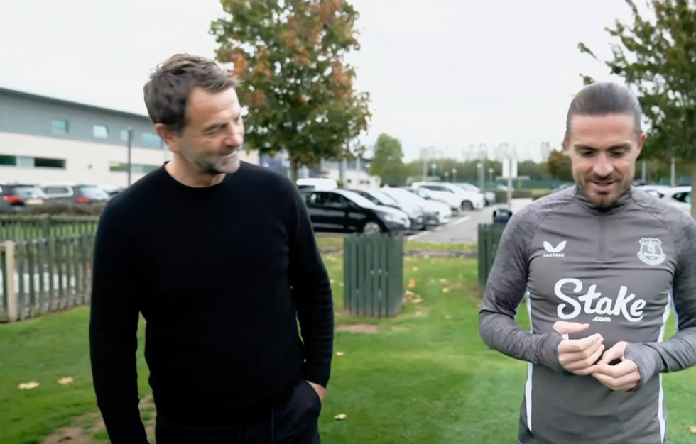 Tim Sherwood, Jack Grealish