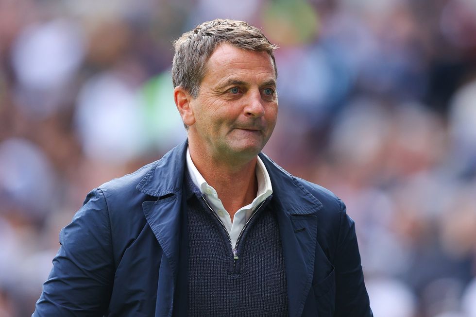 Tim Sherwood