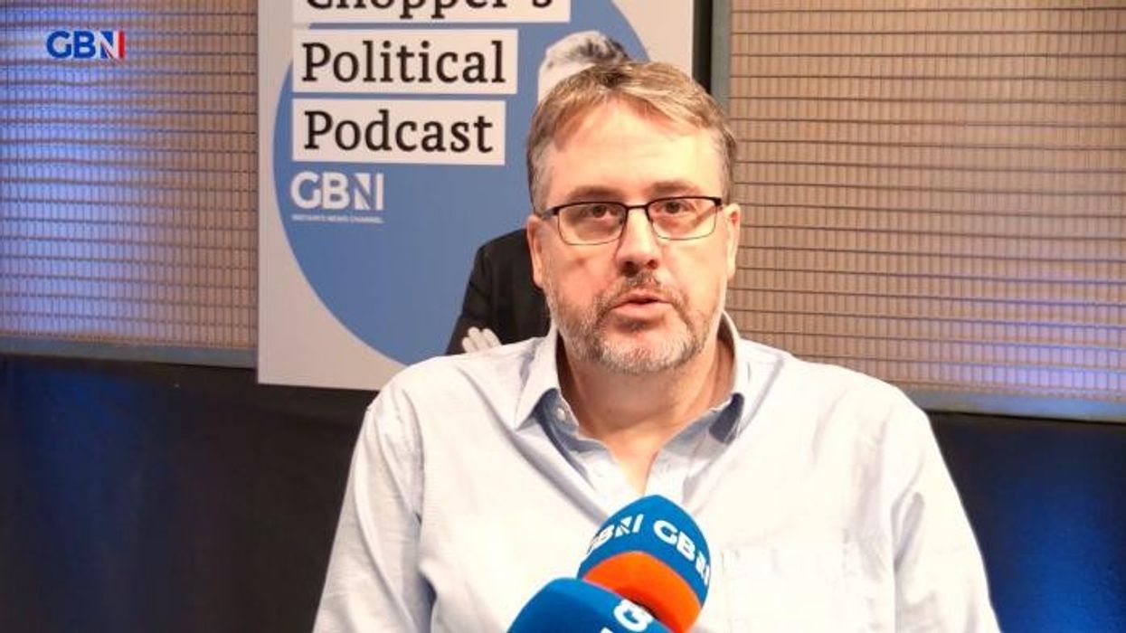 Chopper's Political Podcast: Tim Shipman reveals the one thing Boris Johnson got right