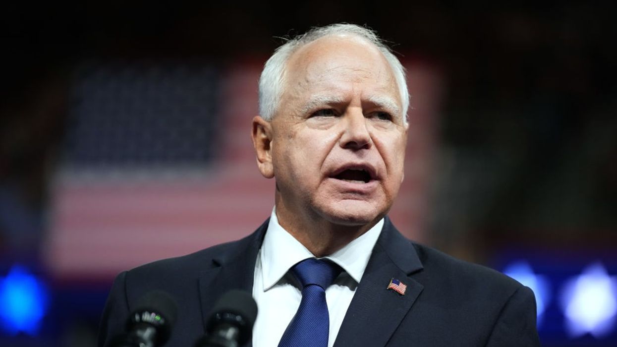 Tim Walz
