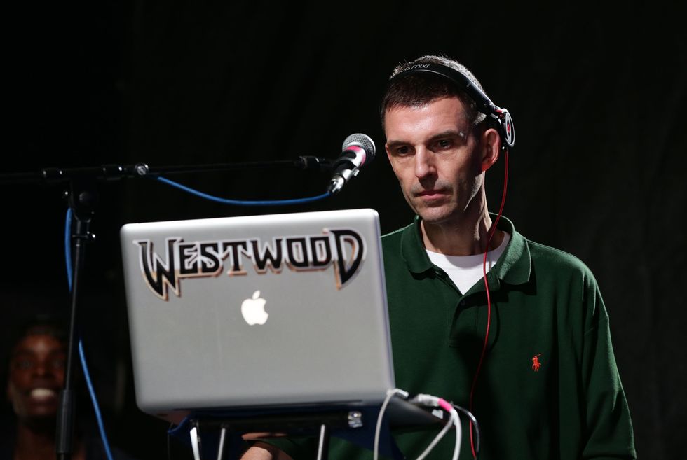 Tim Westwood