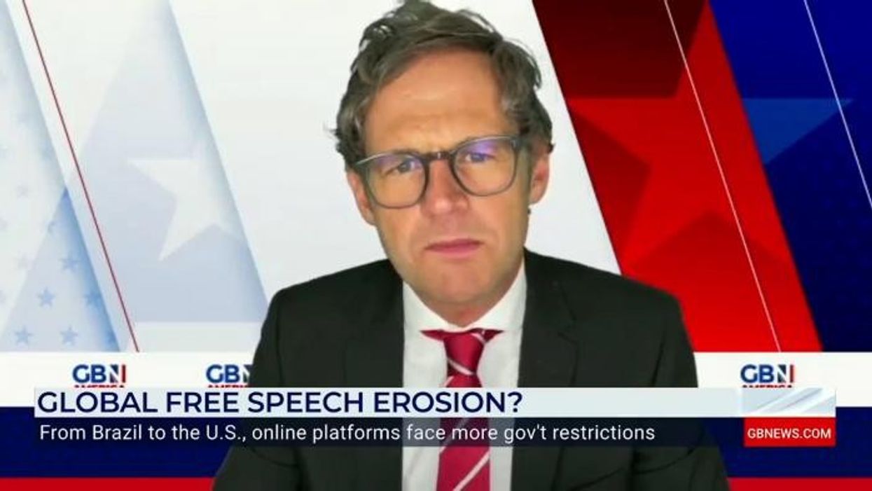 Brazil’s X ban ‘should scare everyone’: Tim Young fears for end of free speech after ‘totalitarian’ crackdown